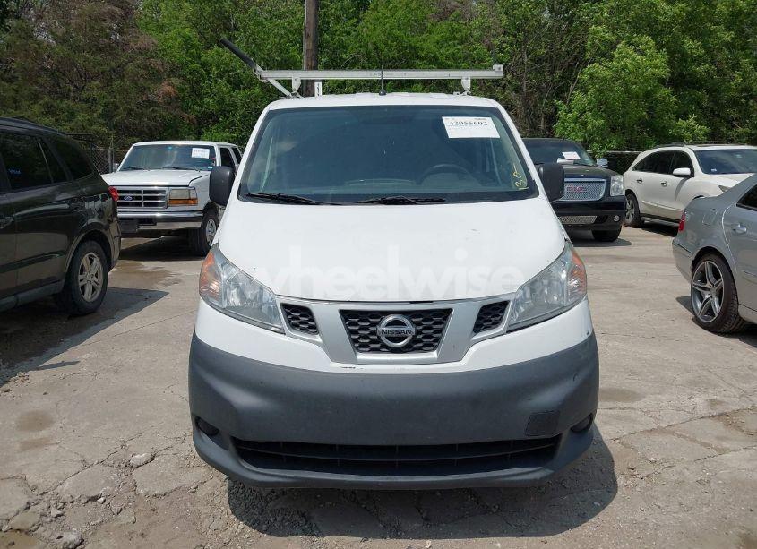 Photo 12 of 2015 Nissan Nv200 S/SV (VIN 3N6CM0KN1FK712039)