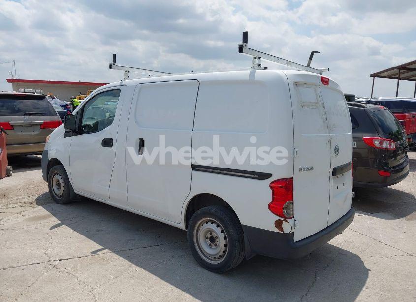 Photo 14 of 2015 Nissan Nv200 S/SV (VIN 3N6CM0KN1FK712039)