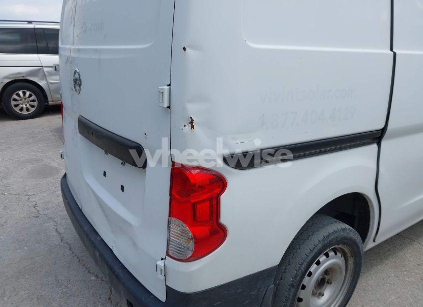 Photo 17 of 2015 Nissan Nv200 S/SV (VIN 3N6CM0KN1FK712039)