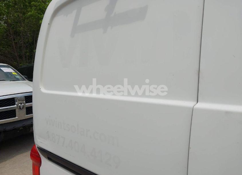 Photo 18 of 2015 Nissan Nv200 S/SV (VIN 3N6CM0KN1FK712039)