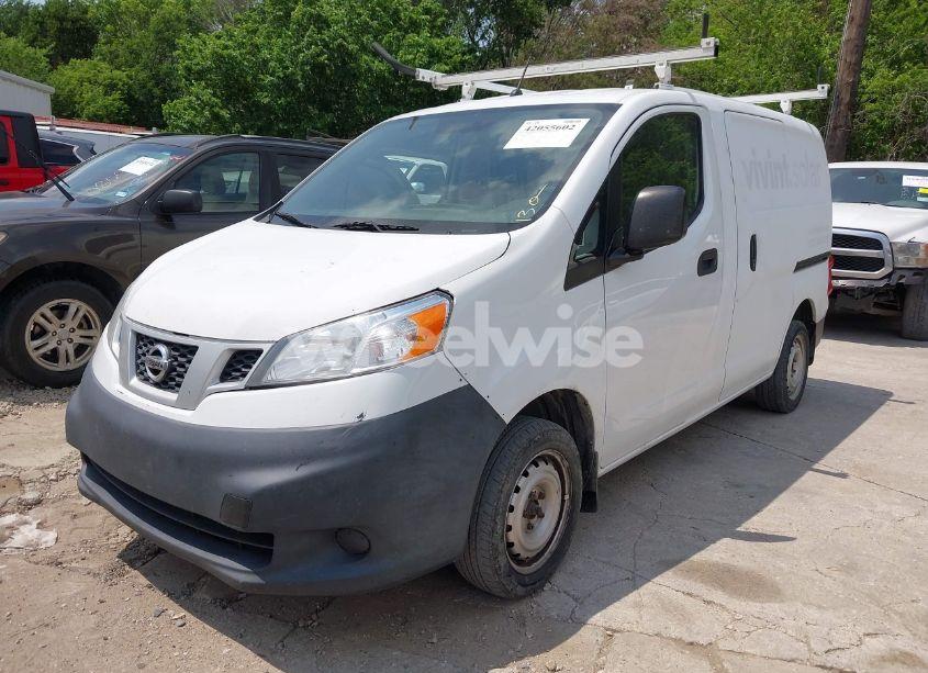 Photo 2 of 2015 Nissan Nv200 S/SV (VIN 3N6CM0KN1FK712039)