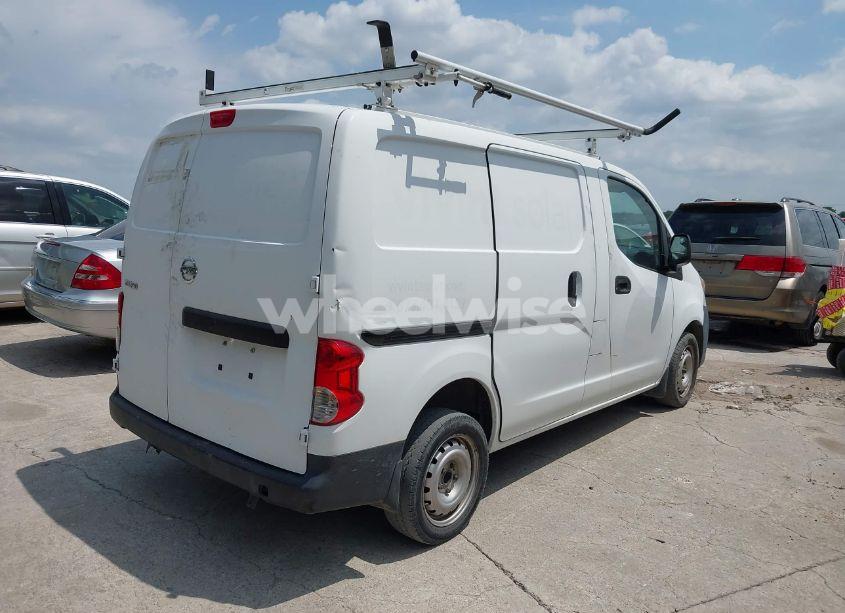 Photo 4 of 2015 Nissan Nv200 S/SV (VIN 3N6CM0KN1FK712039)