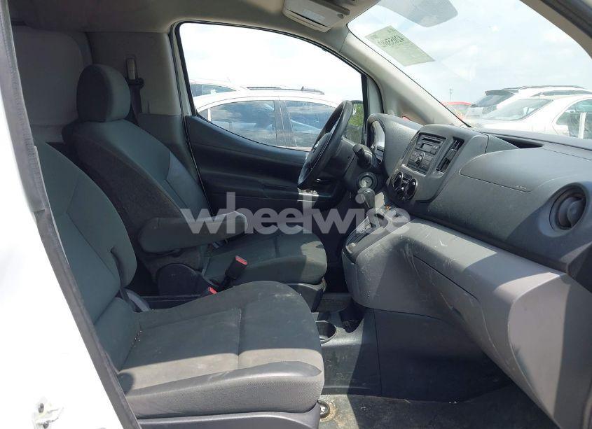 Photo 5 of 2015 Nissan Nv200 S/SV (VIN 3N6CM0KN1FK712039)