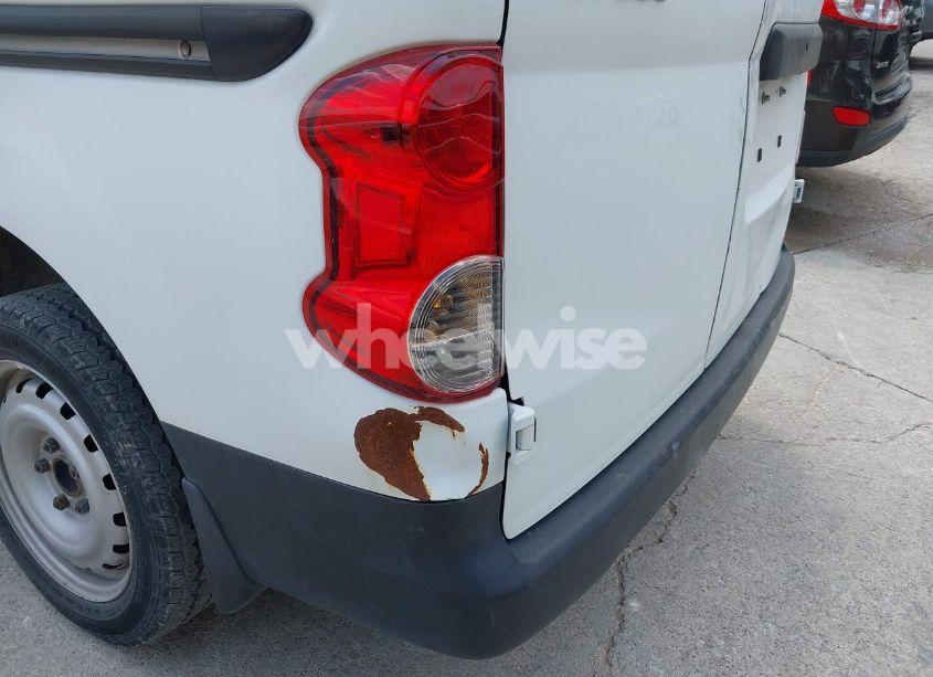 Photo 6 of 2015 Nissan Nv200 S/SV (VIN 3N6CM0KN1FK712039)