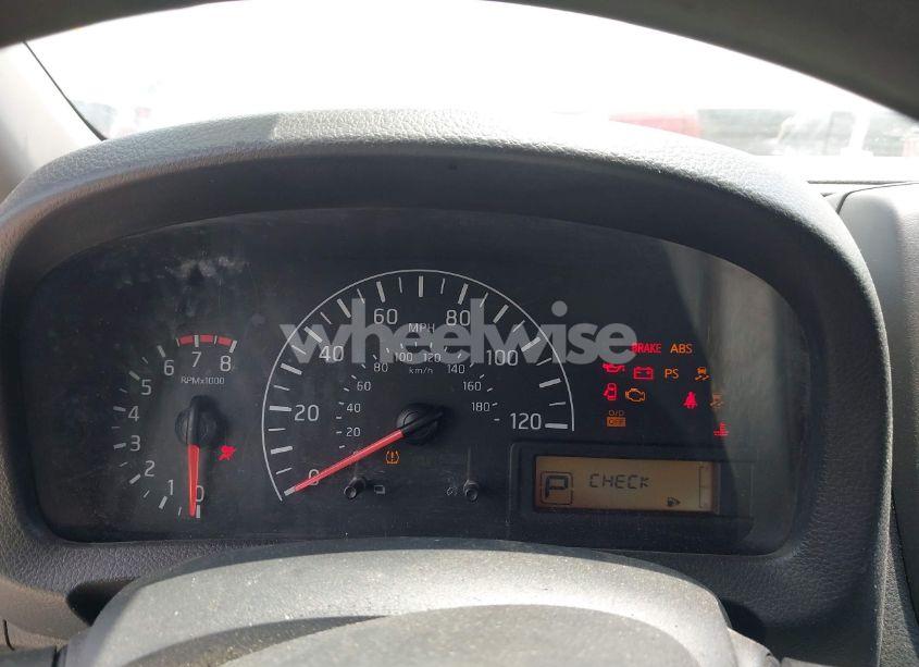 Photo 7 of 2015 Nissan Nv200 S/SV (VIN 3N6CM0KN1FK712039)