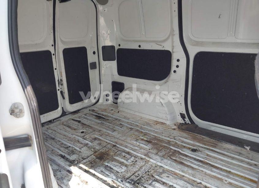 Photo 8 of 2015 Nissan Nv200 S/SV (VIN 3N6CM0KN1FK712039)