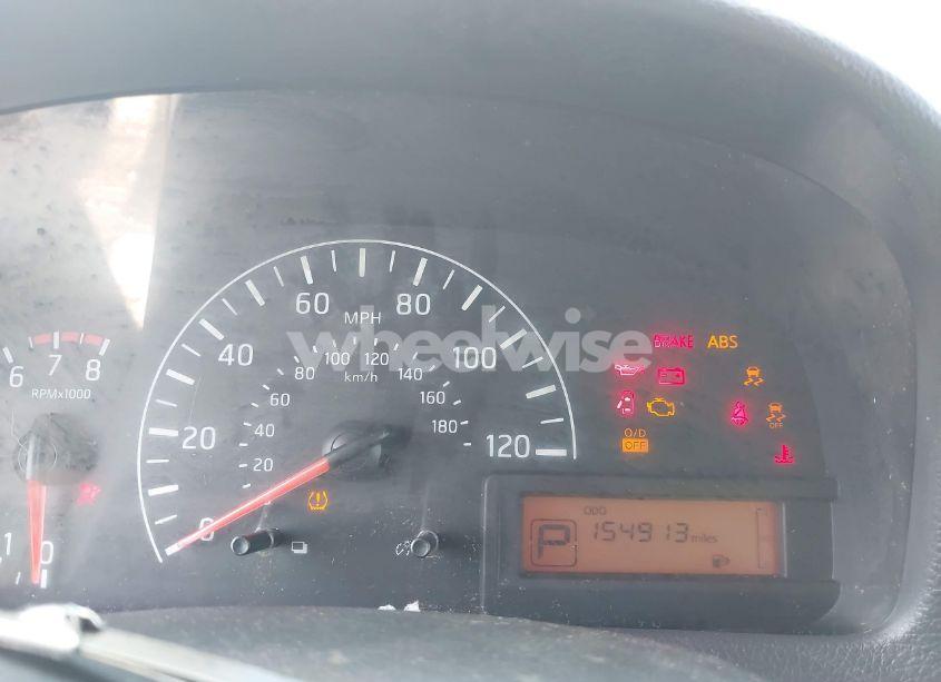 Photo 7 of 2015 Nissan Nv200 SV (VIN 3N6CM0KN1FK716429)