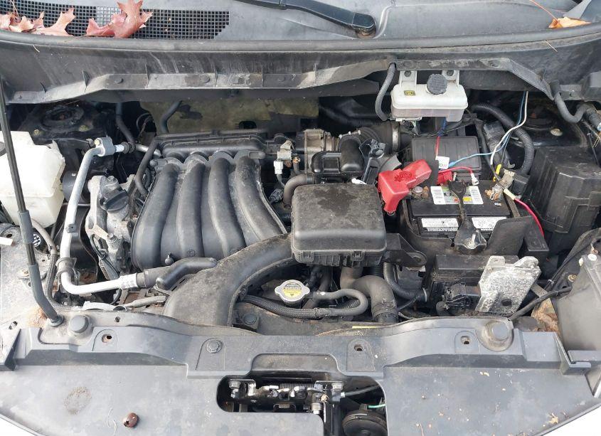 Photo 10 of 2016 Nissan Nv200 SV (VIN 3N6CM0KN1GK696524)