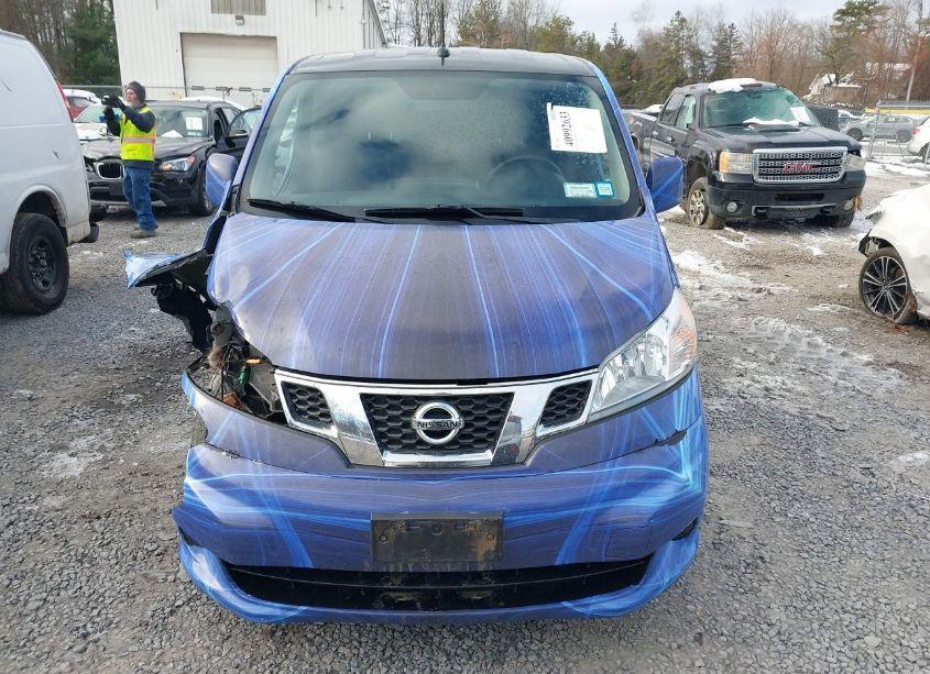 Photo 12 of 2016 Nissan Nv200 SV (VIN 3N6CM0KN1GK696524)