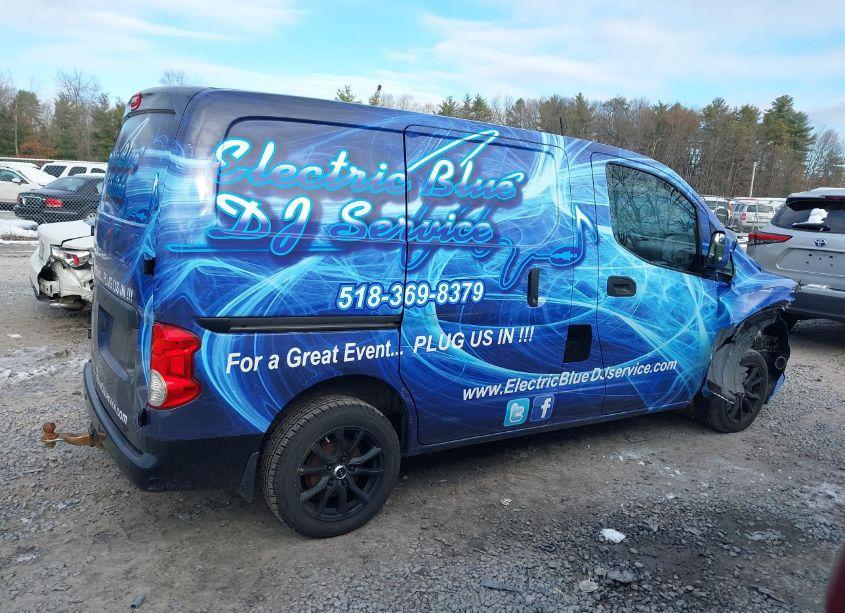 Photo 13 of 2016 Nissan Nv200 SV (VIN 3N6CM0KN1GK696524)