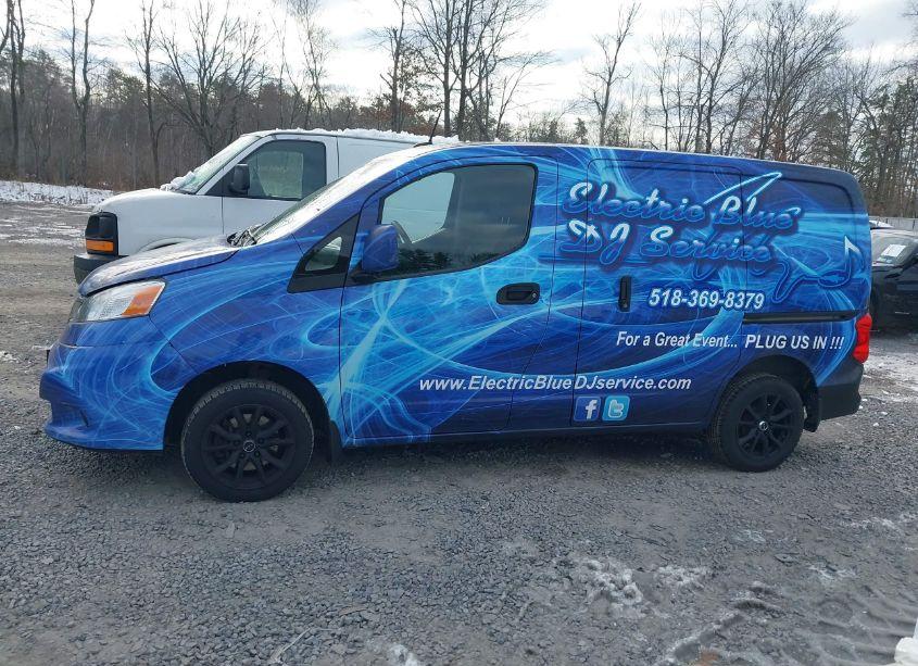 Photo 14 of 2016 Nissan Nv200 SV (VIN 3N6CM0KN1GK696524)