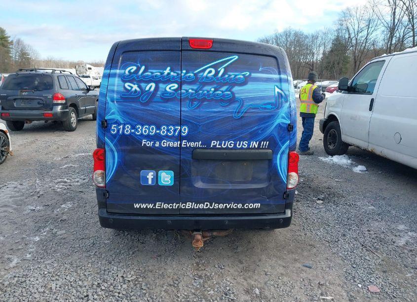 Photo 16 of 2016 Nissan Nv200 SV (VIN 3N6CM0KN1GK696524)