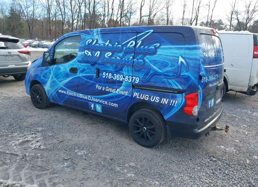 Photo 3 of 2016 Nissan Nv200 SV (VIN 3N6CM0KN1GK696524)