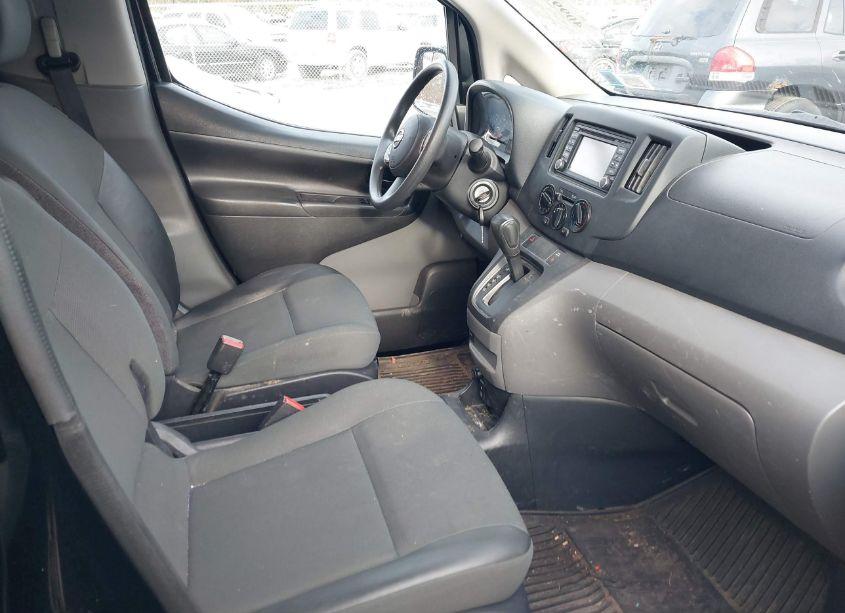 Photo 5 of 2016 Nissan Nv200 SV (VIN 3N6CM0KN1GK696524)