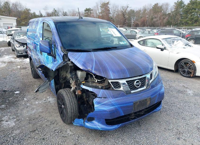 Photo 6 of 2016 Nissan Nv200 SV (VIN 3N6CM0KN1GK696524)