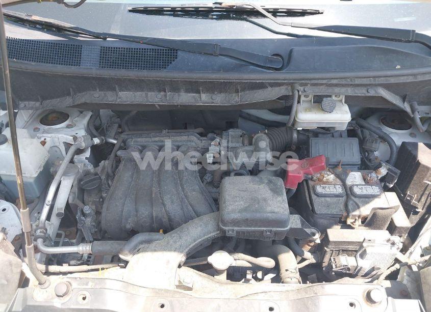 Photo 10 of 2017 Nissan Nv200 S (VIN 3N6CM0KN1HK695262)