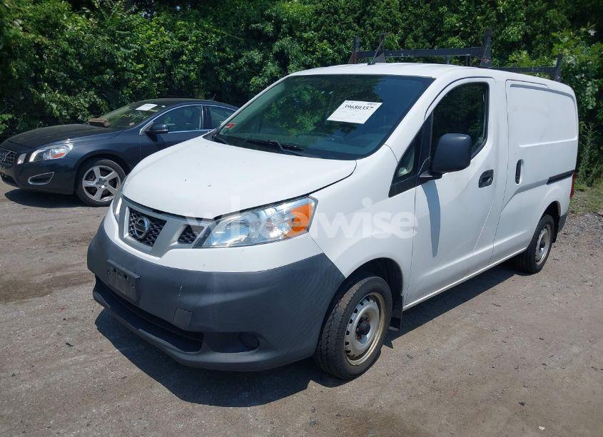 Photo 2 of 2017 Nissan Nv200 S (VIN 3N6CM0KN1HK695262)