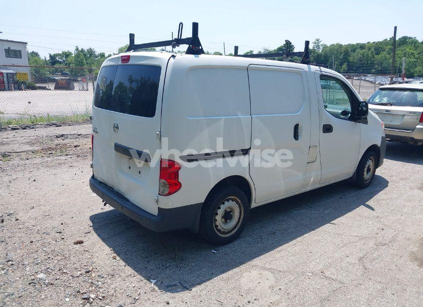 Photo 4 of 2017 Nissan Nv200 S (VIN 3N6CM0KN1HK695262)
