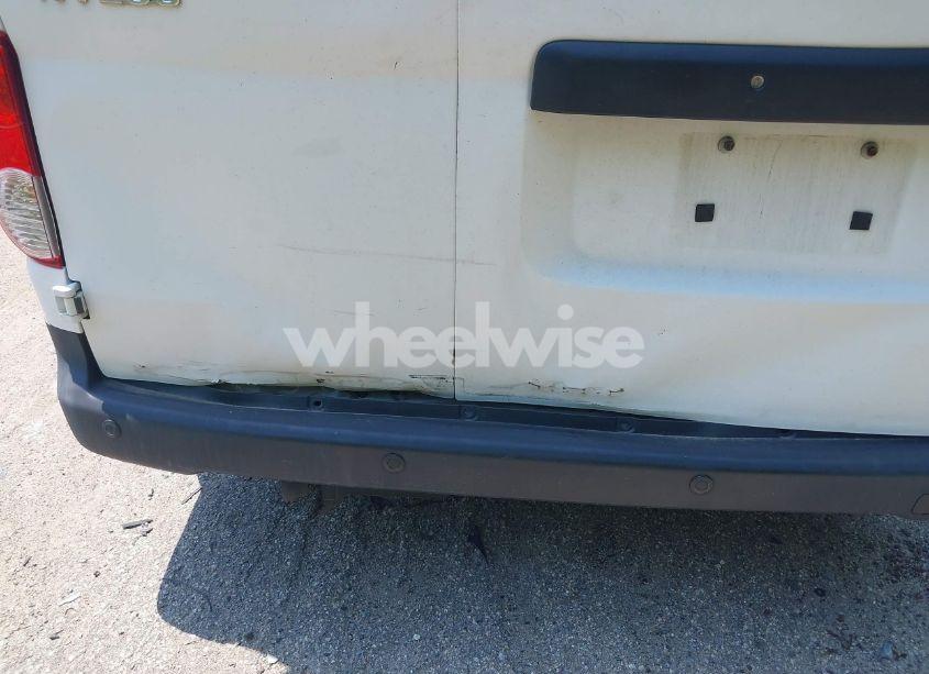 Photo 6 of 2017 Nissan Nv200 S (VIN 3N6CM0KN1HK695262)