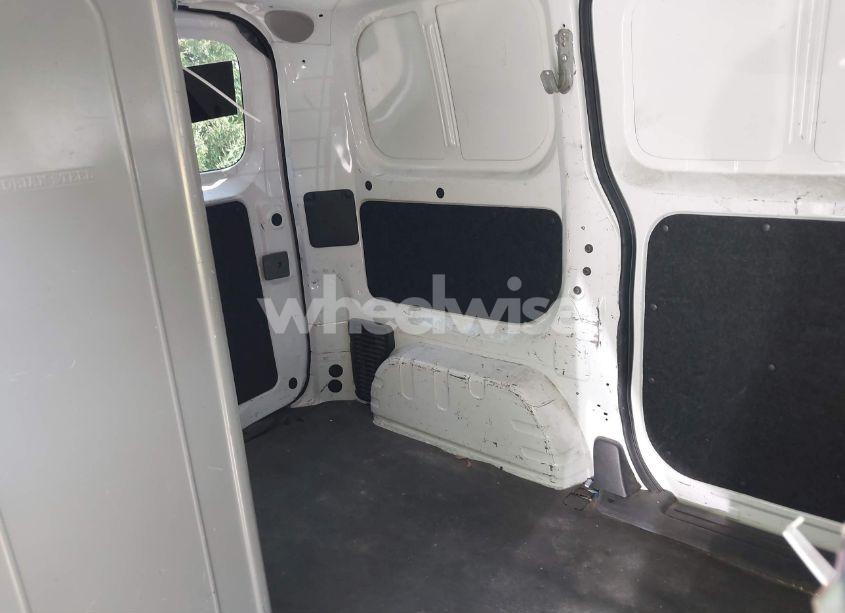 Photo 8 of 2017 Nissan Nv200 S (VIN 3N6CM0KN1HK695262)