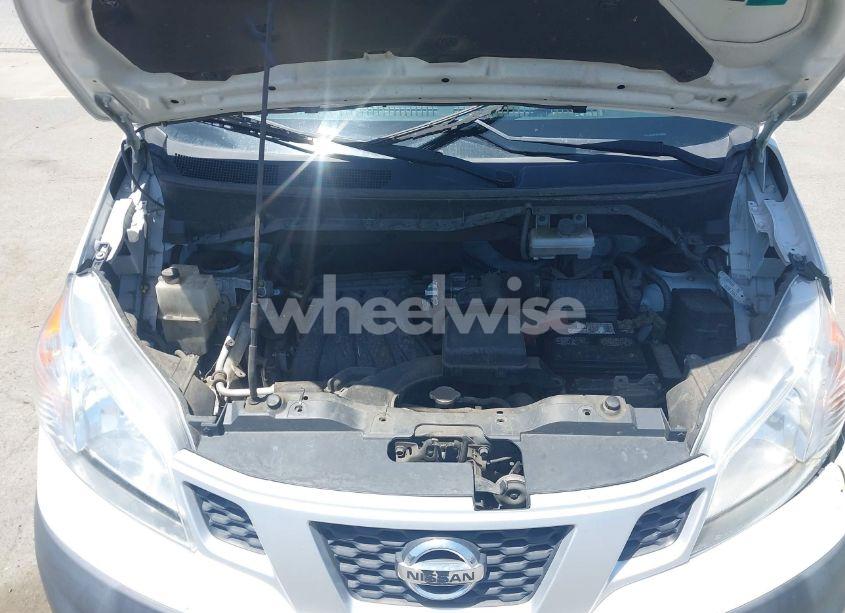 Photo 10 of 2017 Nissan Nv200 S (VIN 3N6CM0KN1HK702808)