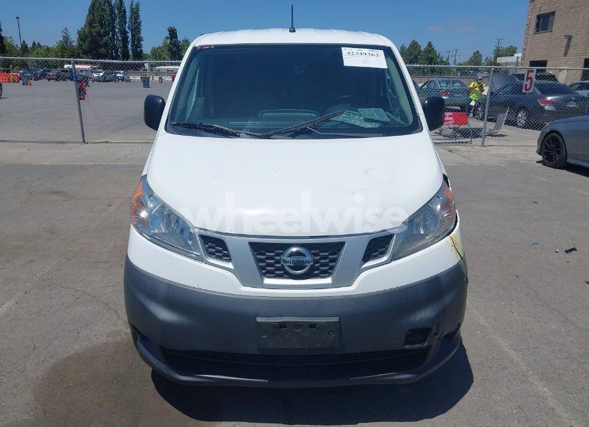 Photo 12 of 2017 Nissan Nv200 S (VIN 3N6CM0KN1HK702808)
