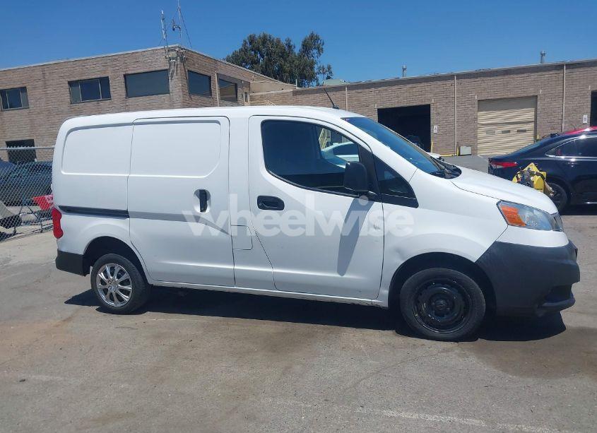 Photo 13 of 2017 Nissan Nv200 S (VIN 3N6CM0KN1HK702808)