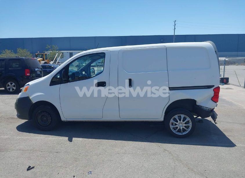 Photo 14 of 2017 Nissan Nv200 S (VIN 3N6CM0KN1HK702808)