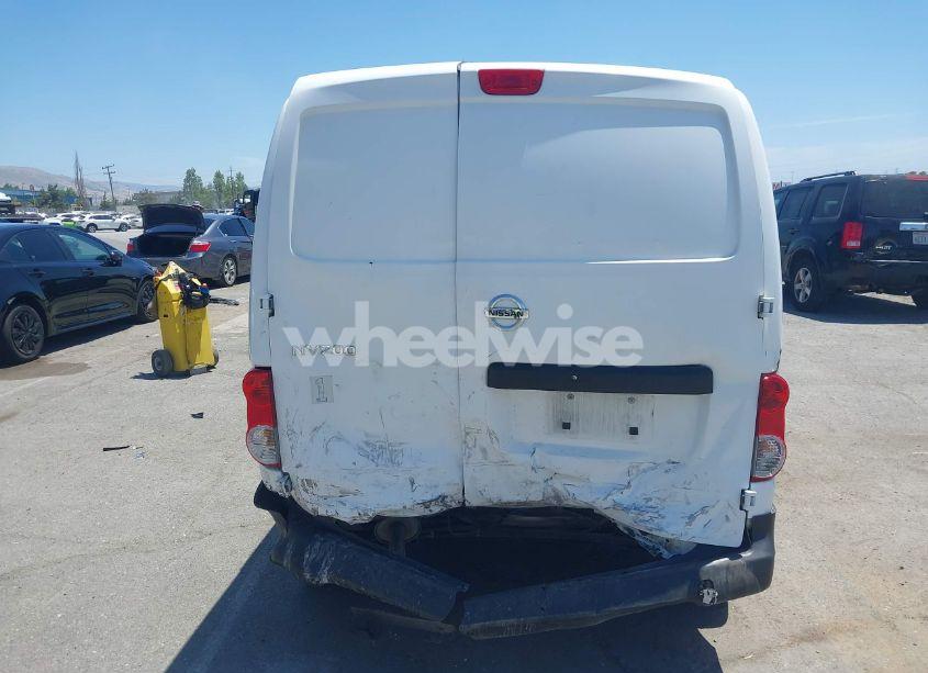 Photo 16 of 2017 Nissan Nv200 S (VIN 3N6CM0KN1HK702808)