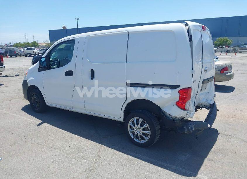 Photo 3 of 2017 Nissan Nv200 S (VIN 3N6CM0KN1HK702808)