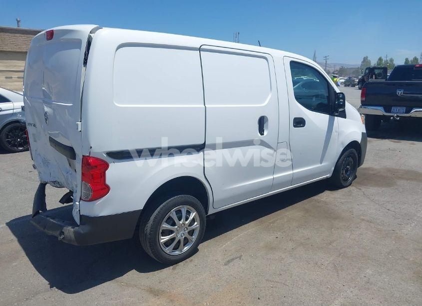 Photo 4 of 2017 Nissan Nv200 S (VIN 3N6CM0KN1HK702808)