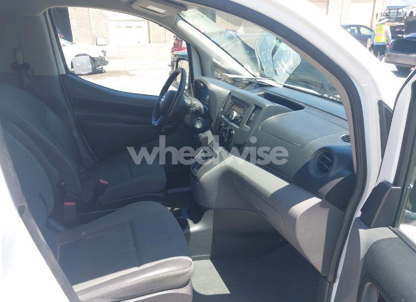 Photo 5 of 2017 Nissan Nv200 S (VIN 3N6CM0KN1HK702808)