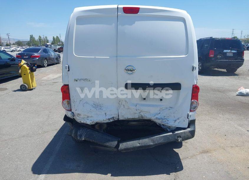 Photo 6 of 2017 Nissan Nv200 S (VIN 3N6CM0KN1HK702808)
