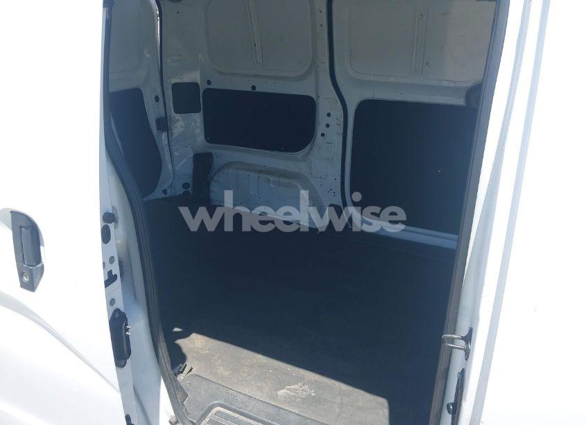 Photo 8 of 2017 Nissan Nv200 S (VIN 3N6CM0KN1HK702808)