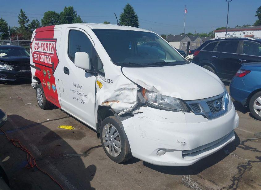 2017 Nissan Nv200 SV (VIN 3N6CM0KN1HK703120) main photo