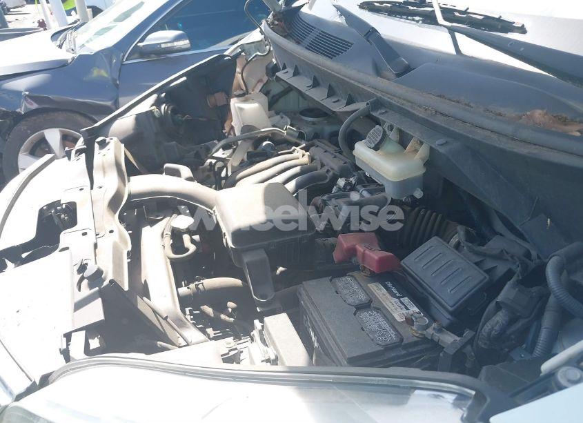 Photo 10 of 2017 Nissan Nv200 SV (VIN 3N6CM0KN1HK703120)