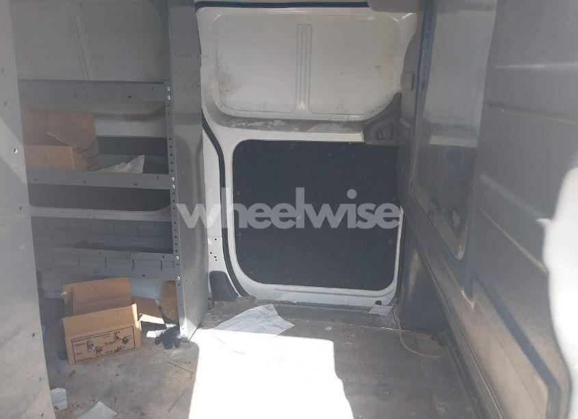 Photo 8 of 2017 Nissan Nv200 SV (VIN 3N6CM0KN1HK703120)