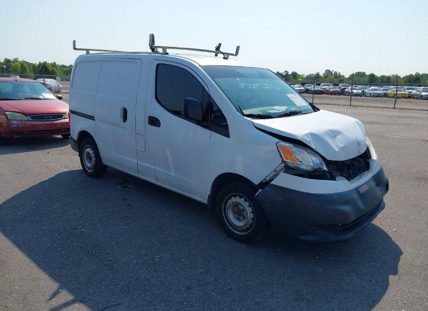 2017 Nissan Nv200 S (VIN 3N6CM0KN1HK705546) main photo