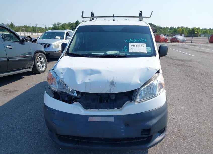 Photo 12 of 2017 Nissan Nv200 S (VIN 3N6CM0KN1HK705546)