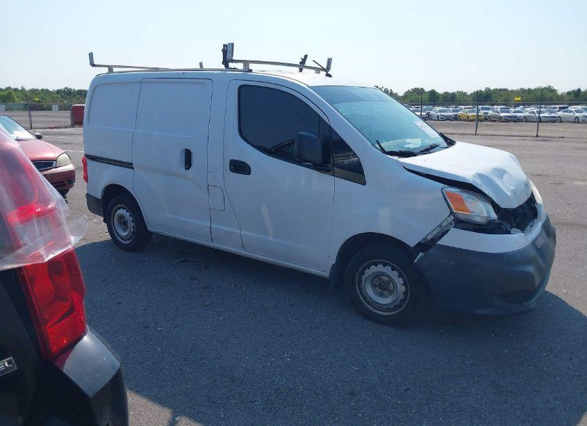 Photo 13 of 2017 Nissan Nv200 S (VIN 3N6CM0KN1HK705546)