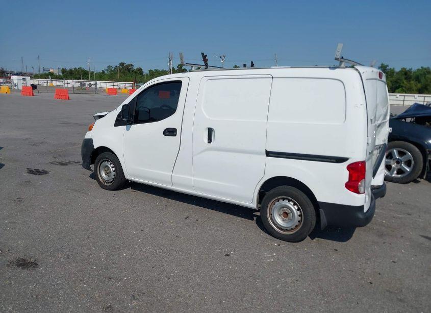 Photo 14 of 2017 Nissan Nv200 S (VIN 3N6CM0KN1HK705546)