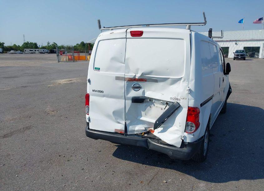 Photo 16 of 2017 Nissan Nv200 S (VIN 3N6CM0KN1HK705546)