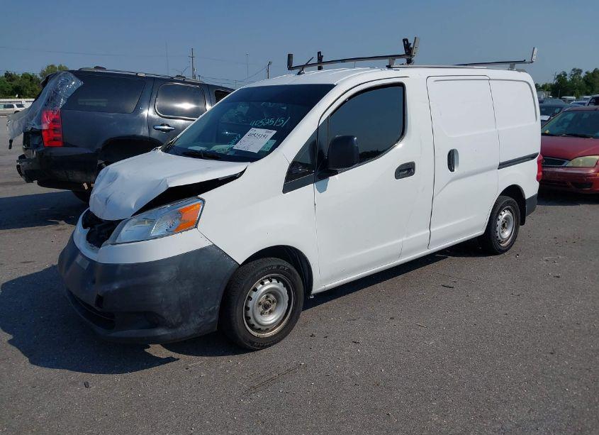 Photo 2 of 2017 Nissan Nv200 S (VIN 3N6CM0KN1HK705546)