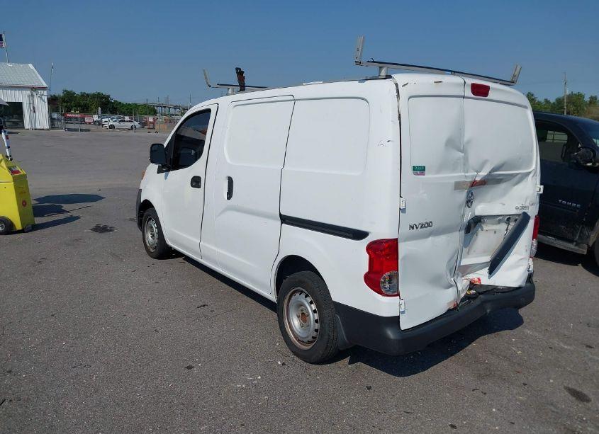 Photo 3 of 2017 Nissan Nv200 S (VIN 3N6CM0KN1HK705546)