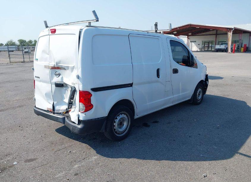 Photo 4 of 2017 Nissan Nv200 S (VIN 3N6CM0KN1HK705546)