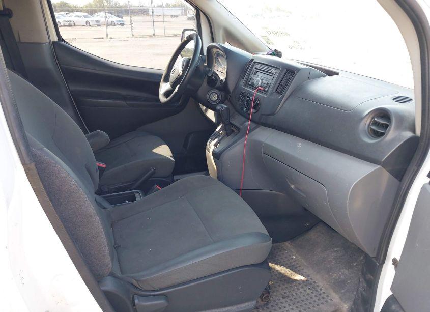 Photo 5 of 2017 Nissan Nv200 S (VIN 3N6CM0KN1HK705546)