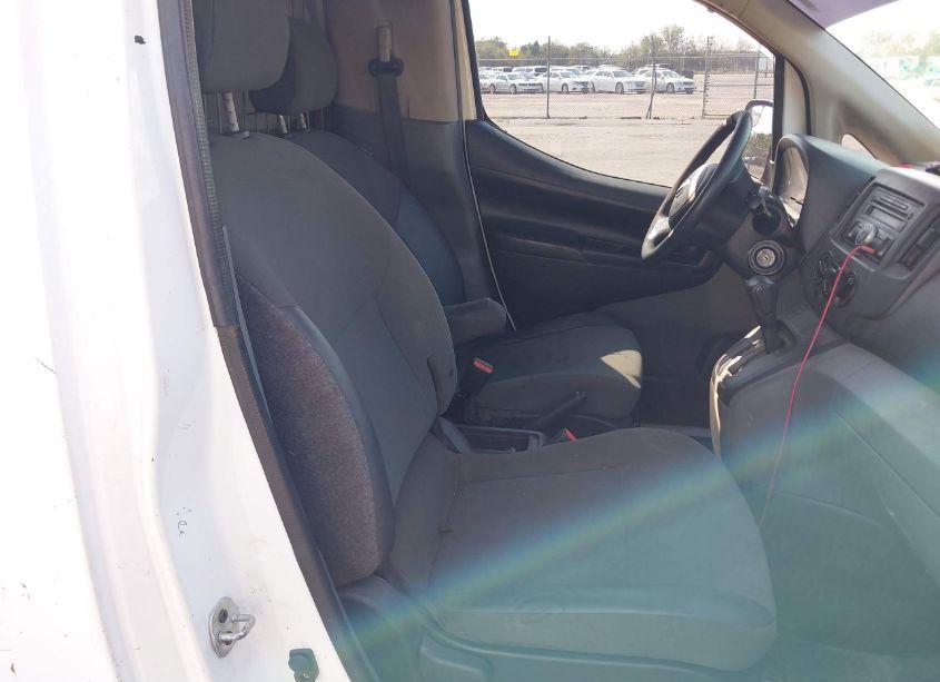 Photo 8 of 2017 Nissan Nv200 S (VIN 3N6CM0KN1HK705546)