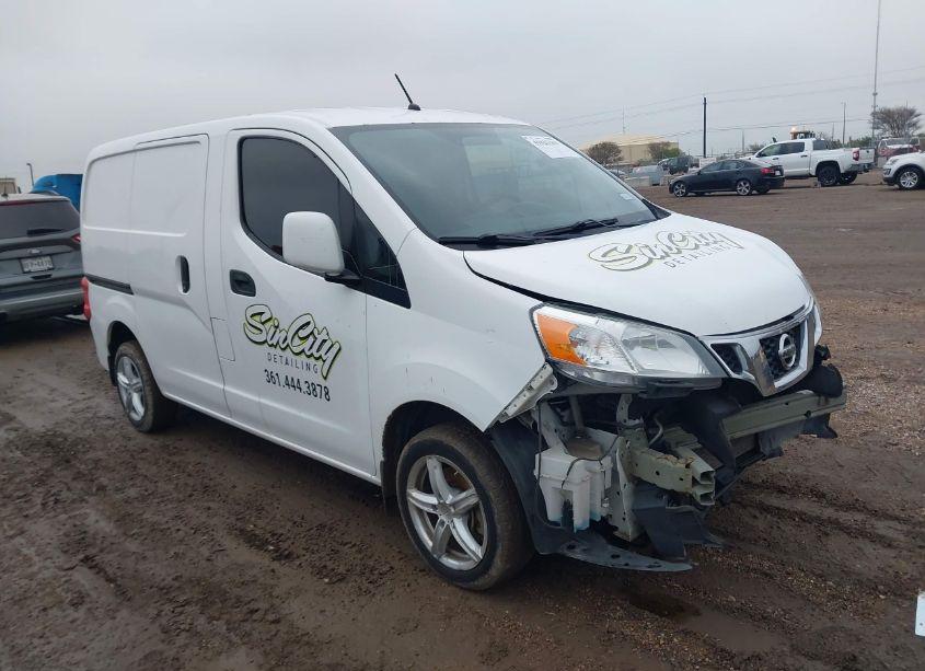 2017 Nissan Nv200 SV (VIN 3N6CM0KN1HK716479) main photo