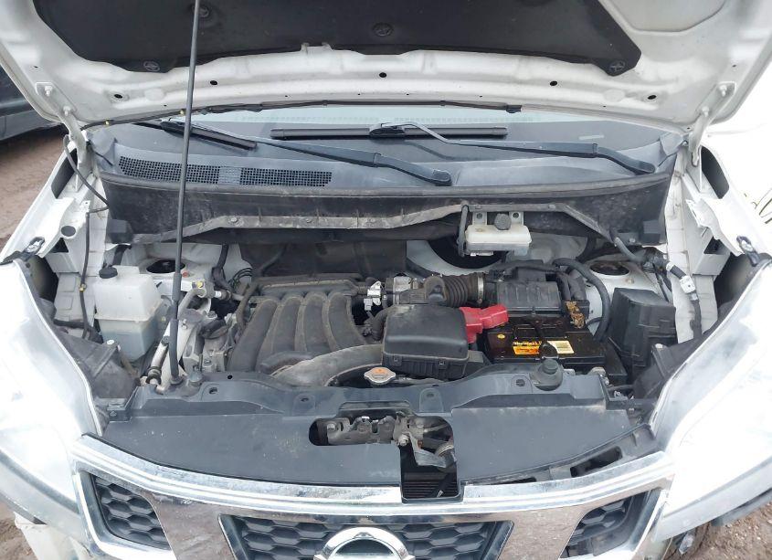 Photo 10 of 2017 Nissan Nv200 SV (VIN 3N6CM0KN1HK716479)