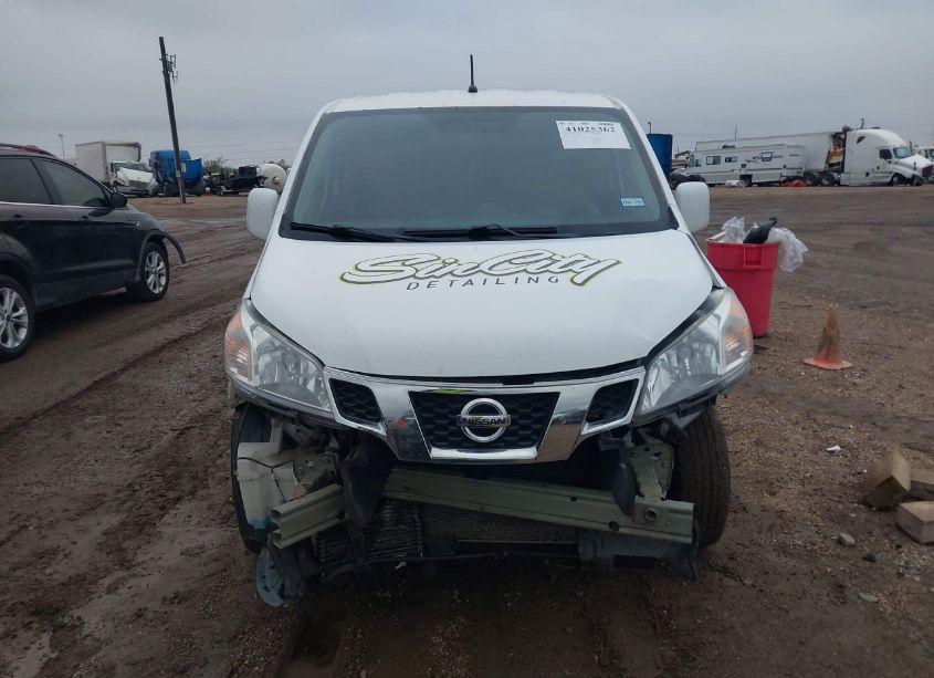 Photo 13 of 2017 Nissan Nv200 SV (VIN 3N6CM0KN1HK716479)